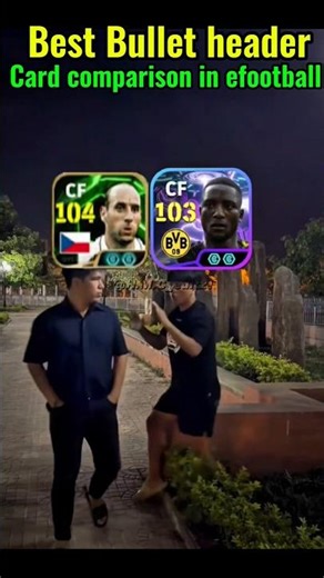 Best POTW card in This Week || Best Bullet Header 🔥 #efootball2026 #efootballmobile #efootball