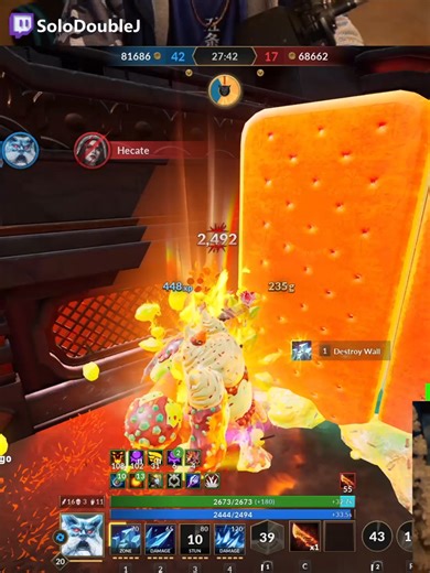 Mastering the New One Shot Ymir Build in Smite