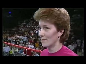 Heenan & Ravishing Rick extend an extremely Rude Awakening (WWF 1989)