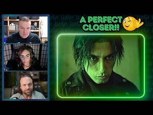 Falling in Reverse - Drugs | REACTION |Corey Taylor Cameo and Chainsaw Chaos Explodes!