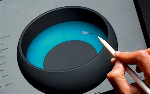 桌面整理器件 | Shapr3D 用户分享