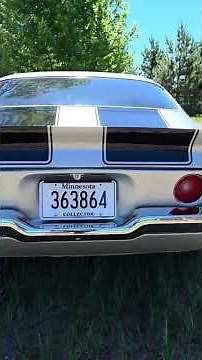 1973 Chevrolet Camaro- For Sale by Mad Muscle Garage Classic Cars