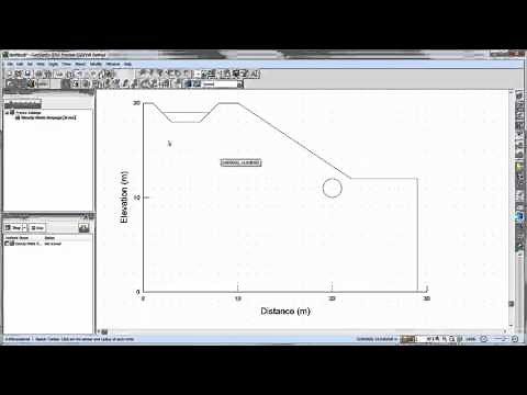GeoStudio Preview: Skteching Tools and Geometry