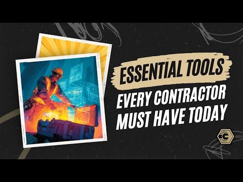 Contractors Don't Talk About These Money-Making Tools
