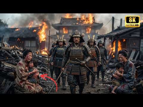 When 80 Samurai FACED 8,000 Mongols: The Battle of Tsushima