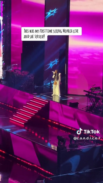 Monica's Unforgettable Performance Review