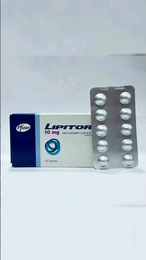 One Pill, Millions of Users: The Lipitor Story