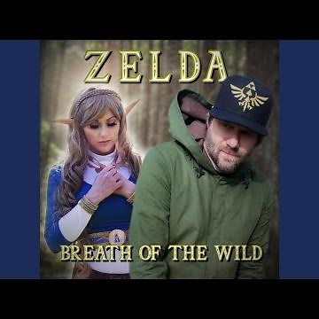 Zelda Breath of the Wild Rap