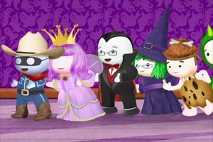 Ghosts Love Halloween.mov