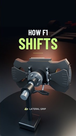 How F1 Drivers Shift Gears So Fast