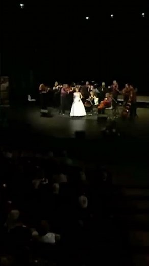 LA PASTORELLA DELLE ALPI performed by the magical PATRICIA JANECKOVA #operasinger #opera