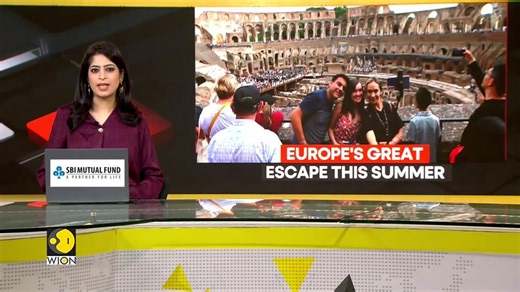 Europe's great escape this summer: Holiday bookings to the Nordics and Baltics rise in 2025