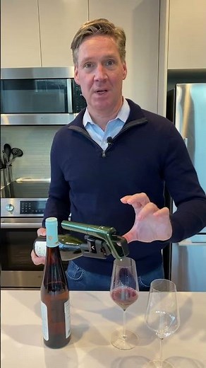 Coravin Tip: Pouring 2 different wines with the same system