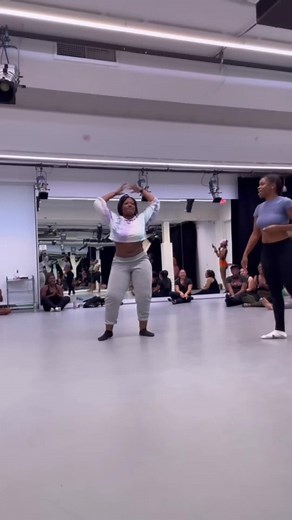 Online Dance Class: Whine Dance Challenge and Choreography