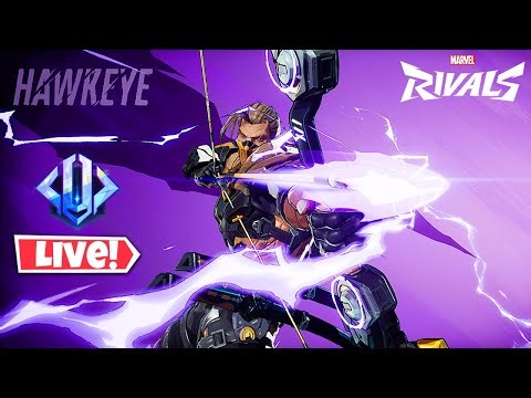 Marvel Rivals Season 6 Placement Matches with @untoldcryptic Live