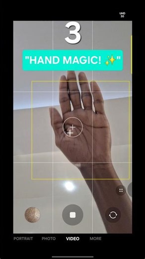 Take Photos Without Touching Your Phone! 🤯🖐️