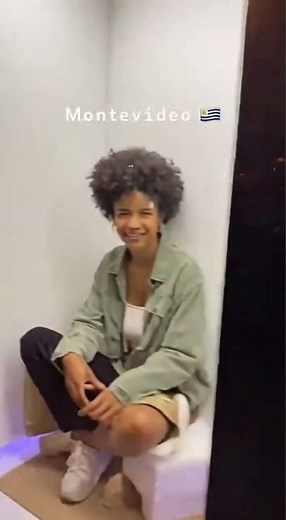 Montevideo's Living Displays