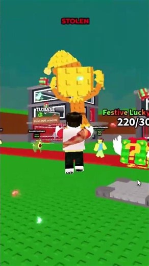 robos en roba un brainrot #roblox #stealabrainrot