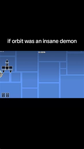 Exploring Orbit: Geometry Dash Insane Demon Levels