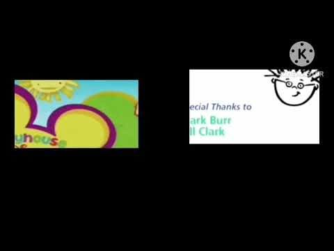 Little Einsteins Baby Einstein and The Backyardigans Credits Remix