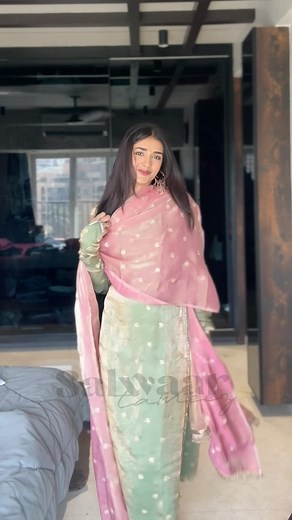 Our Zaalima Set is out, and your response has been incredible!🫶🏻 Ready to shop? Head to our website or comment ‘link’ for details! 📩 Limited stock! . . [eid inspo, sale, online shop, ethnic wear, traditional, indo western, festive wear, suit sets, kurti, Pinterest] | Salwaar Tameez