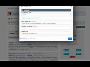 How To Add A Bonus URL In WarriorPlus