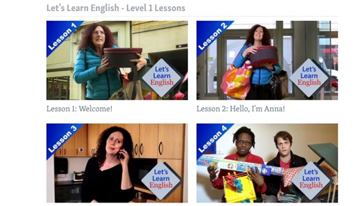 voa慢速英语教学Lesson10 Come Over to My Place