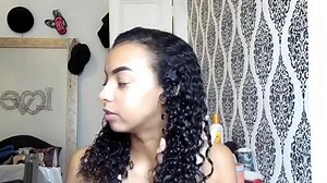 How to use #DESIGNESSENTIALS products for curly hair? Take a look at @shanae._ Hamilton washNgo routine with DE <3 Shop our products at: www.britishcurlies.co.uk www.pakcosmetics.com www.antidotestreet.com www.myluxebeauty.com | Design Essentials UK | Facebook