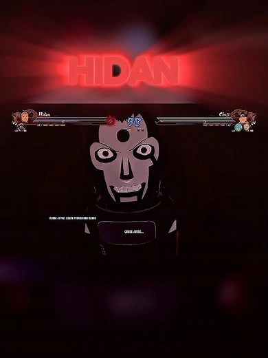 Immortal. Cursed. Demonic 💀🩸. | Hidan Gameplay (Naruto Storm 4)