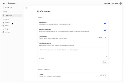 Redeem v0 usage codes on payments page | v0 by Vercel posted on the topic | LinkedIn