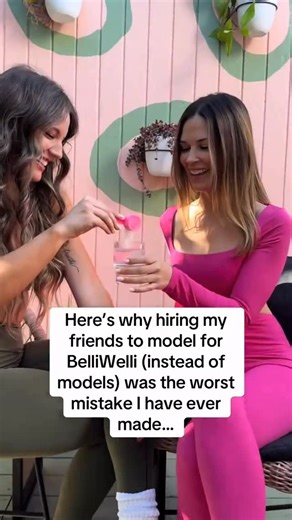 BelliWelli on Instagram: "Come with me BTS on our latest shoot 💁🏼‍♀️ #belliwelli"