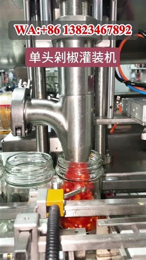150ml 250ml 500ml Chutney Filling Machine, Chutney Packing Machine