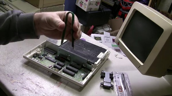 Ron's Computer Videos #109 - DIP/IC Extractors