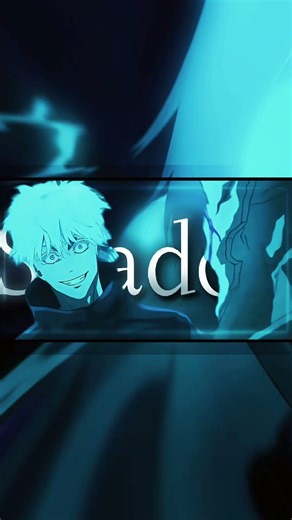 Gojo edit made by me on CapCut using pro pls follow. #gojo #jujutsukaisenedit #anime #fyp #edit