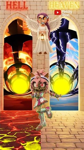 Dance fight! Who is the real one? 💃🔥