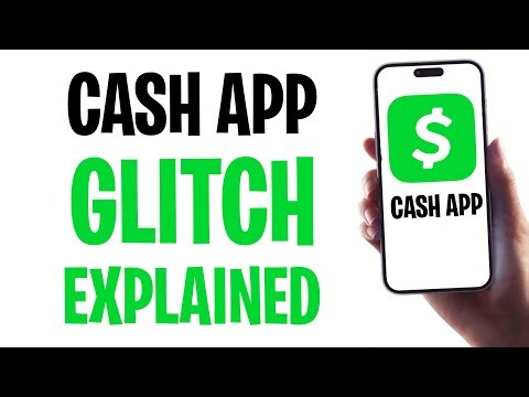 What Is the Cash App Glitch? Full Explanation (2025) ✅
