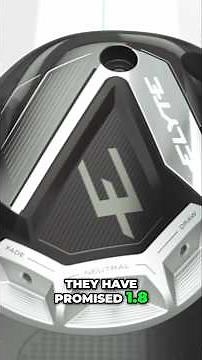 The NEW Callaway Elyte X Driver is here… and it’s FAST!