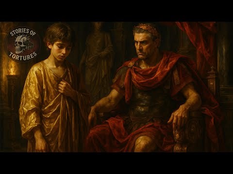 The Secret Lives of Rome’s Boy Concubines – Slaves of Pleasure in the Emperor’s
