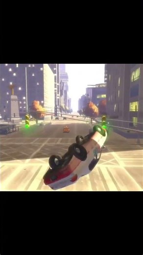 GTA IV Stunt ramp with the Feroci ( Fly US FIA )