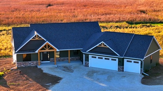 229 reactions · 27 comments | Custom Evelyn home design. | Trinity Homes | Facebook