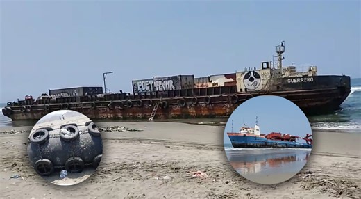 ¿Por qué han aparecido “barcos fantasmas” en Ventanilla? Esta sería la razón
