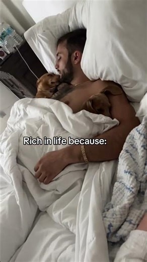 A bed filled with lots of love 💞 momlife heart full ❣️ #momlifeheartfull