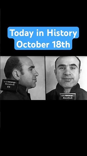 Al Capone Convicted 1931 | How Taxes Took Down America’s Most Famous Gangster