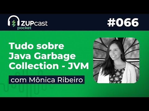 Tudo sobre Java Garbage Collection - JVM 📑 | 🎙️ ZupCast 🎧