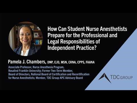 CRNA Transition: Understanding Independent Clinical Responsibility