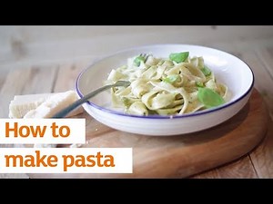 How to make pasta | Recipe | Sainsbury's
