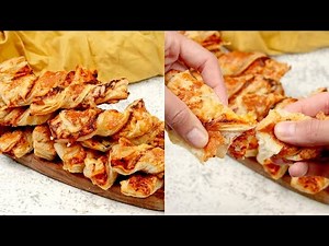 Twisted pizza: the perfect idea for a quick and light dinner!