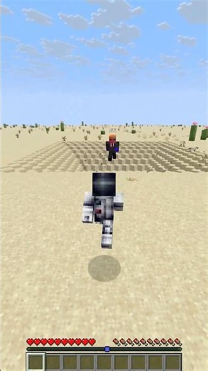 floating sand minecraft world?