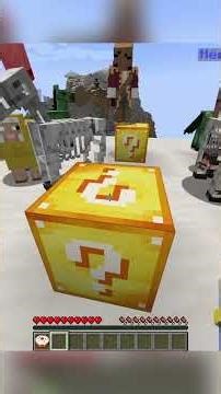 Minecraft Lucky Block