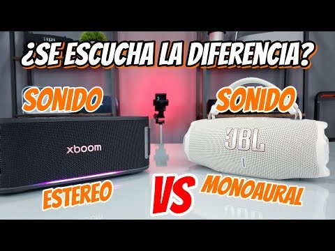 Can You Hear the Difference? | Stereo Sound VS Monaural Sound | CHARGE 6 VS XBOOM BOUNCE | 🔊🔥VS 🔊🔥